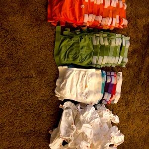 Gdiaper Lot - size SMALL